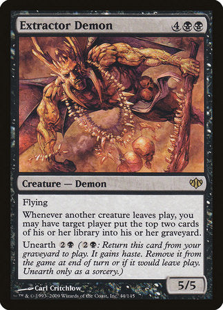 Extractor Demon [Conflux] | North Game Den