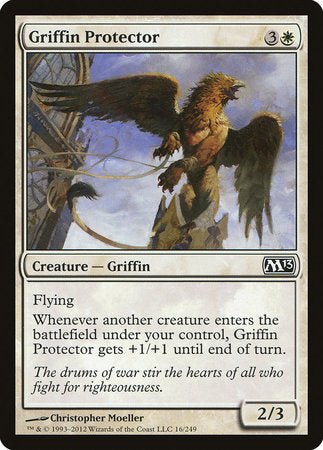 Griffin Protector [Magic 2013] | North Game Den