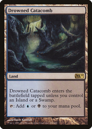 Drowned Catacomb [Magic 2011] | North Game Den