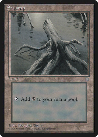 Swamp (355) [Ice Age] | North Game Den