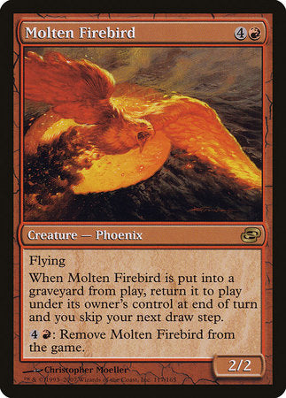 Molten Firebird [Planar Chaos] | North Game Den