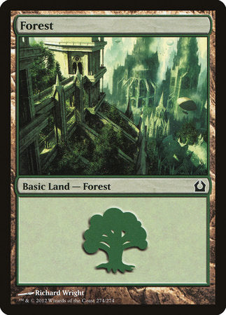 Forest (274) [Return to Ravnica] | North Game Den