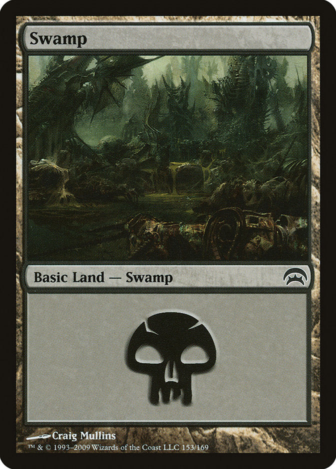 Swamp (153) [Planechase] | North Game Den