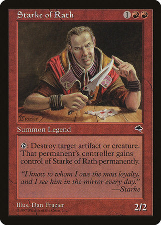 Starke of Rath [Tempest] | North Game Den
