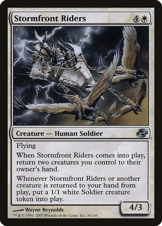 Stormfront Riders [Planar Chaos] | North Game Den