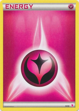 Fairy Energy (9/30) [XY: Trainer Kit 1 - Wigglytuff] | North Game Den