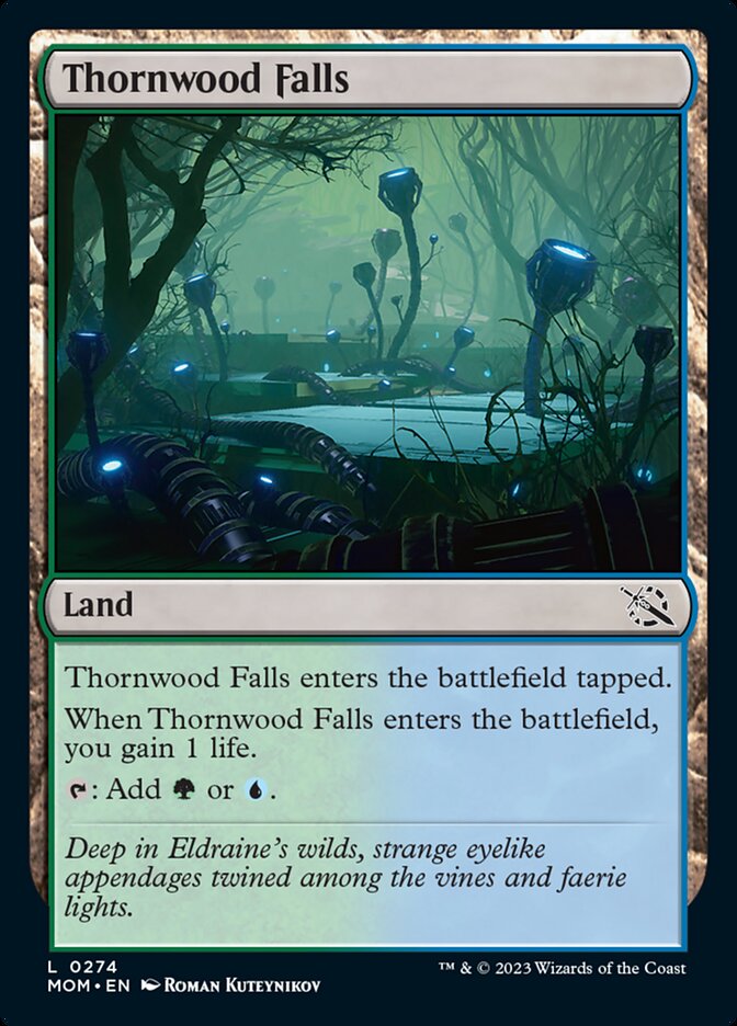 Thornwood Falls [March of the Machine] | North Game Den