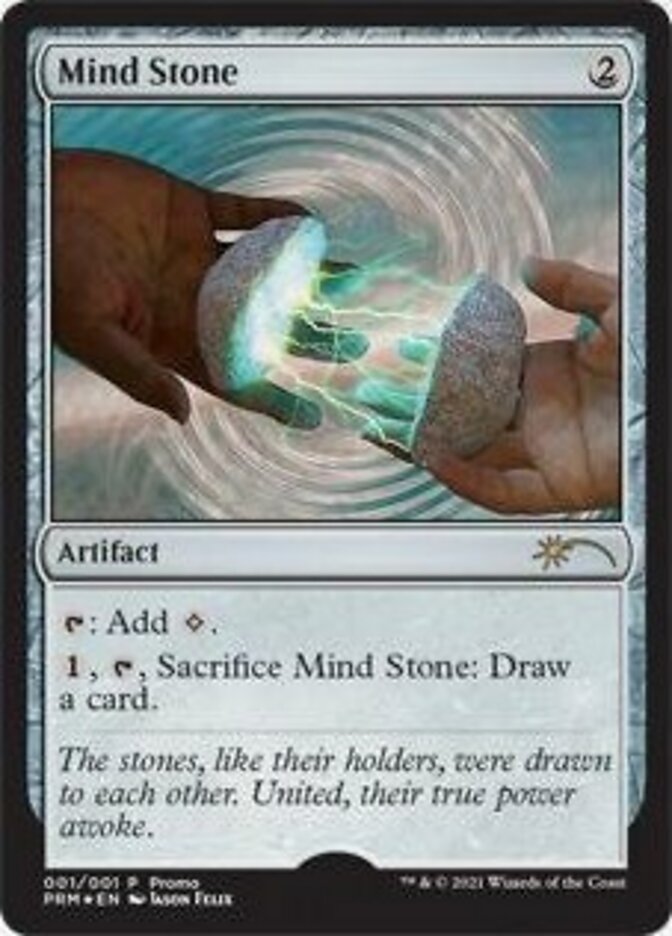 Mind Stone [Wizards Play Network 2021] | North Game Den