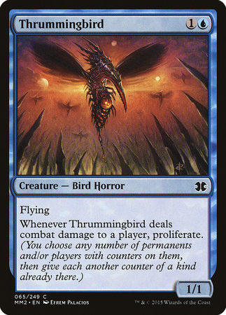 Thrummingbird [Modern Masters 2015] | North Game Den