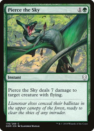 Pierce the Sky [Dominaria] | North Game Den