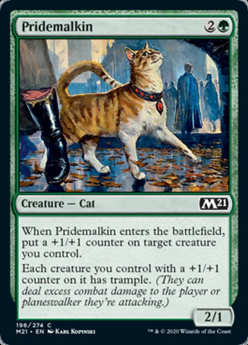 Pridemalkin [Core Set 2021] | North Game Den