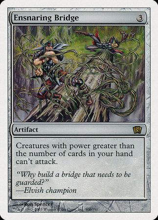 Ensnaring Bridge [Eighth Edition] | North Game Den
