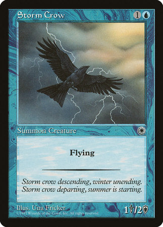 Storm Crow [Portal] | North Game Den