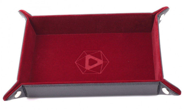 Die Hard: Dice Tray Rectangle Red | North Game Den