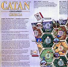 Catan Geographies Georgia | North Game Den
