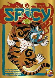 Spicy | North Game Den