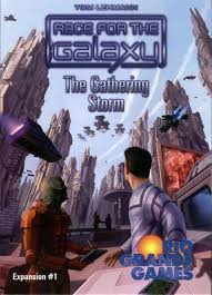 Race Galaxy: The Gathering Storm | North Game Den