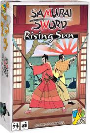 Bang! Samurai Sword Rising Sun | North Game Den