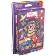 Infinity Gauntlet | North Game Den