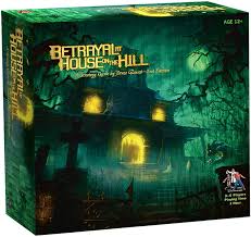 Betrayal at House on the Hill | North Game Den