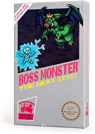 Boss Monster 2 The Next Level | North Game Den