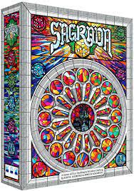Sagrada: Base Game | North Game Den