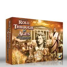 Roll Through the Ages | North Game Den