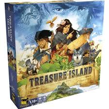 Treasure Island | North Game Den