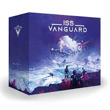 ISS Vanguard | North Game Den