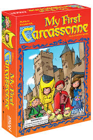 Carcassonne: My First | North Game Den