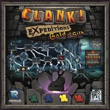 Clank! Gold and Silk | North Game Den