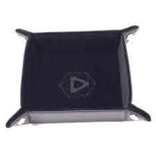 Die Hard: Dice Tray Square Black | North Game Den
