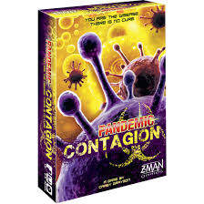 Pandemic Contagion | North Game Den