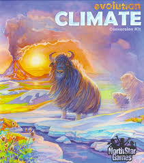 Evolution: Climate Conversion Kit | North Game Den