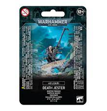 Aeldari: Death Jester | North Game Den