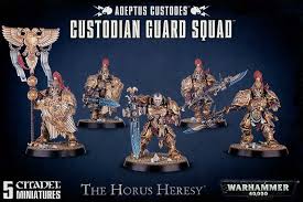 Custodian Guard | North Game Den