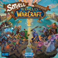 Small World of Warcraft | North Game Den