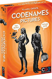 Codenames Pictures | North Game Den