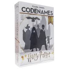 Codenames: Harry Potter | North Game Den