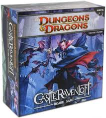 D&D: Castle Ravenloft | North Game Den