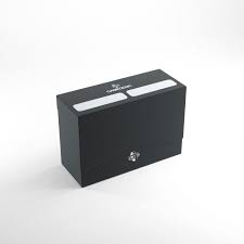 Gamegenic Double Deck Holder 160+ Black | North Game Den