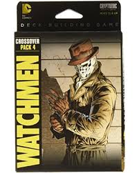 DC Comics Crossover Pack 4 Watchmen | North Game Den