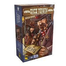 Dice Town: Wild West | North Game Den