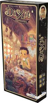 Dixit Harmonies | North Game Den