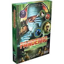 Pandemic: State of Emergency | North Game Den