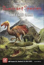 Dominant Species Card Game | North Game Den
