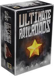 Ultimate Railroads | North Game Den