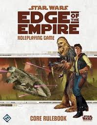 Edge of the Empire Core Rulebook | North Game Den