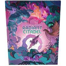 Dungeons & Dragons: Through the Radiant Citadel Alt Cover | North Game Den