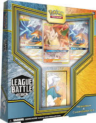 Pokemon League Battle Decks | North Game Den